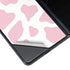 Pink Cow Print Galaxy Z Fold4 5G Skin